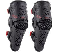 ALPINESTARS PROTEZIONE GINOCCHIA MX SX-1 V2 KNEE PROTECTOR BLACK