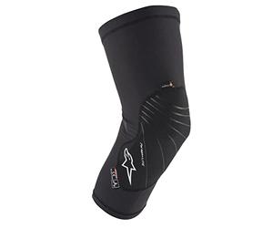 Alpinestars Protezione - Ginocchiera Paragon Lite Nero Medium - 2020 2020