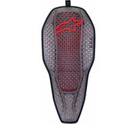 ALPINESTARS PROTEZIONE SCHIENA NUCLEON FLEX PROi FULL BACK P.TRANSP.SMK RD TG. M