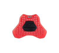 Pettorina Alpinestars Nucleon Plasma Racing Rosso-Nero L Nero