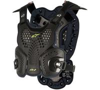 Alpinestars A-1 Roost Guard Protection Vest Nero 2XL