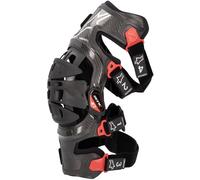 ALPINESTARS - Protezioni Bionic-10 Carbon Left Nero / Rosso Nero,Rosso XL/XXL