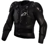 ALPINESTARS - Protezioni Bionic Action V3 Nero / Bianco Nero S