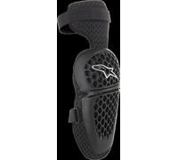 Alpinestars Protezioni Ginocchia Youth Bionic Plus Taglia S/M 6546219-10-SM