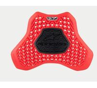 §Pettorina Alpinestars Nucleon Plasma Racing Rosso-Nero§