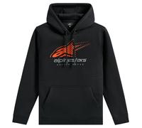 alpinestars Pulse Felpa con cappuccio Nero 2XL