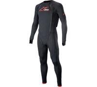 Alpinestars Sottotuta Race System Long 1 pezzo Nero Taglia XS per maschi