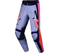 Pantalone RACER AIR HUNT Viola ALPINESTARS - AN: 34