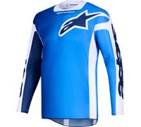 Alpinestars Racer Air Portl Long Sleeve Jersey Blu M Uomo