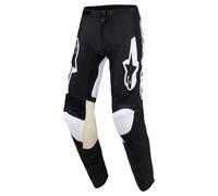alpinestars Racer Air Riway Pantaloni da cross uomo nero, taglia 32