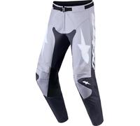 alpinestars Racer Amber Uomo Pantaloni da cross grigio, taglia 38