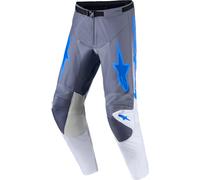 Pantalone RACER AMBER Blu Grigio ALPINESTARS - AN: 30