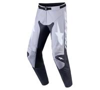 Alpinestars Racer Amber Pantaloni da motocross, grigio/viola, Taglia 34