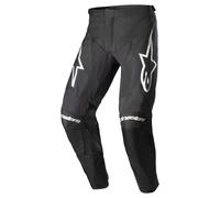 alpinestars Racer Graphite Pantaloni MX Nero 28 28
