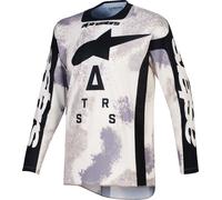 Alpinestars Racer Lahnd Long Sleeve Jersey Bianco L Uomo