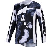 Maglia Cross Alpinestars Racer Lahnd Iron Camo FerroL Camo Ferro