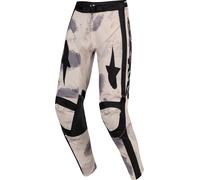 Alpinestars Racer Lahnd, pantaloni in tessuto 34 male Beige/Grigio/Nero