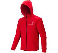 Alpinestars Racer MX Fleece, giacca in tessuto 3XL male Rosso Chiaro
