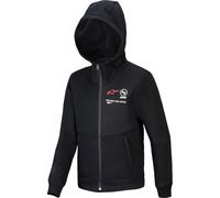 Alpinestars Racer MX Giacca da motocross, nero, taglia 2XL per maschi