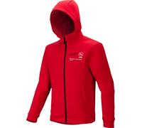 Alpinestars Racer Mx Full Zip Sweatshirt Rosso XL Uomo