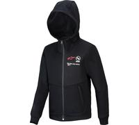Alpinestars Racer MX Giacca motocross per ragazzi, nero, Taglia XL
