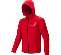 Alpinestars Racer MX Pile rosso 2XL