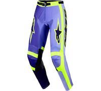 Alpinestars Racer Portl Off-road Pants Viola 36 Uomo