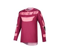 Alpinestars Racer Riway Maglia L Nera In Cotone Unisex