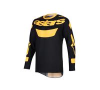Alpinestars Racer Riway Maglia L Nera In Cotone Unisex