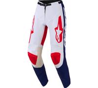 Alpinestars Racer Riway Off-road Pants Bianco 34 Uomo