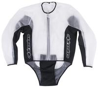 ALPINESTARS Racing Rain Clear / Black