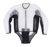 ALPINESTARS ALPINESTARS - Impermeabili Racing Rain Clear / Nero L
