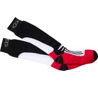 Calza RACING ROAD Intimo Rosso Nero Bianco - ALPINESTARS - RI: L/2XL