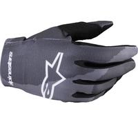 Alpinestars Radar Dark Camo Guanti da motocross per ragazzi, taglia 3XS per maschi