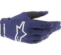 Guanti Cross Alpinestars Radar Blu Navy/BiancoXXL Blu Navy,Bianco