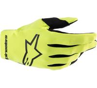 Guanti Cross Alpinestars Radar Giallo Fluo/NeroM Giallo Fluo,Nero