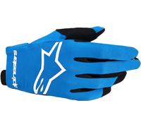Alpinestars Radar Off-road Gloves Blu L Bambini