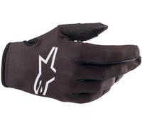 Alpinestars Radar Guanti Motocross Giovani, nero, taglia S