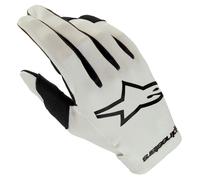 Alpinestars Radar Off-road Gloves Bianco M / Short Uomo