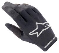 alpinestars Radar Guanti MX unisex nero, taglia L