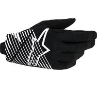 Guanti Cross Alpinestars Radar Pro Nero/BiancoXXL Nero,Bianco