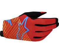 Alpinestars Radar Pro Gloves Rosso 2XL Uomo