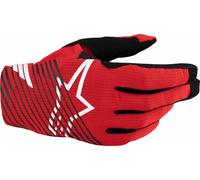 Guanti Cross Alpinestars Radar Pro Rosso VivoXXL Rosso Vivo