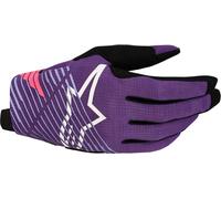 Alpinestars Radar Pro Gloves Viola XL Uomo