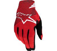 §Guanti Cross Alpinestars Radar Pro Rossi§