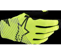 Alpinestars Radar Pro MX Guanti Moto Motocross Enduro XL Neri CE Livello 1