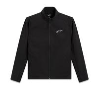 Alpinestars Radiate Softshell Jacket Giacca Sportiva, Nero, XL Uomo