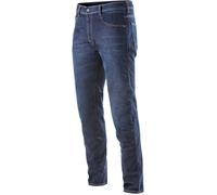 Alpinestars Radium Jeans da moto, blu, taglia 28 per maschi