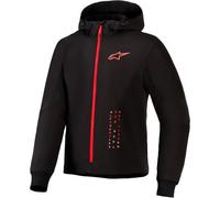 Giacca RADIUM TECH Nero Rosso ALPINESTARS - UE: L