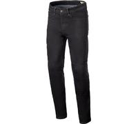 Alpinestars Radium V2 Denim, jeans 38 male Nero